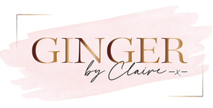 Ginger by Claire logo